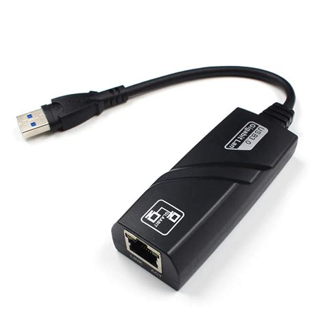 pc external usb  gigabit ethernet adapter usb  rj lan network card lan adapter