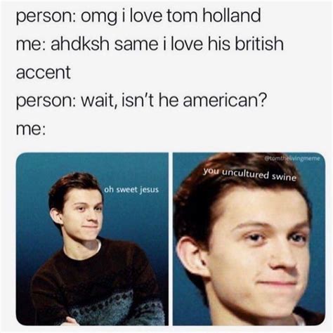 pin   kylin   certifiably date    tom holland tom holland spiderman