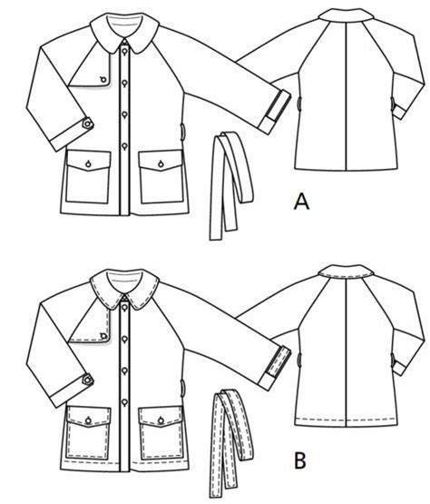 jacket pattern sewing fashion sewing pattern skirt pattern sleeves