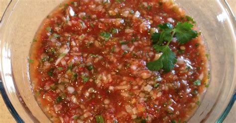 thegreenhs homemade roasted salsa
