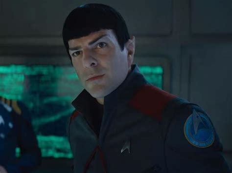 Idris Elba And Zachary Quinto Feature In Trailer For Star Trek Beyond