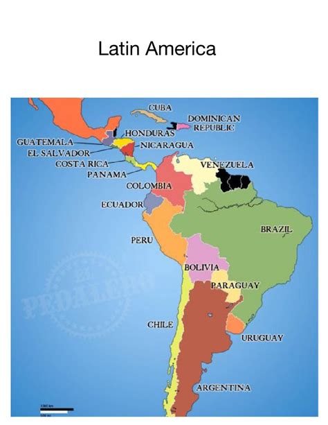 latin america book