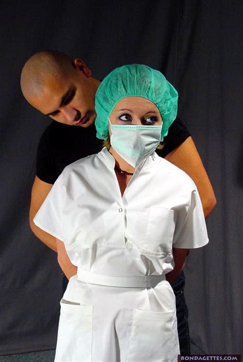 damsels nurse bondage and kinky medical fetish restraints porn pictures xxx photos sex images