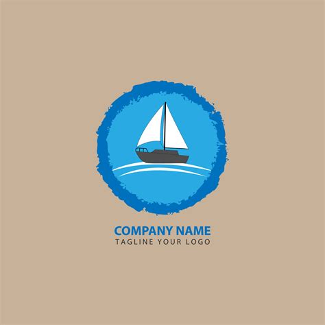 boat logo  curutdesign thehungryjpeg