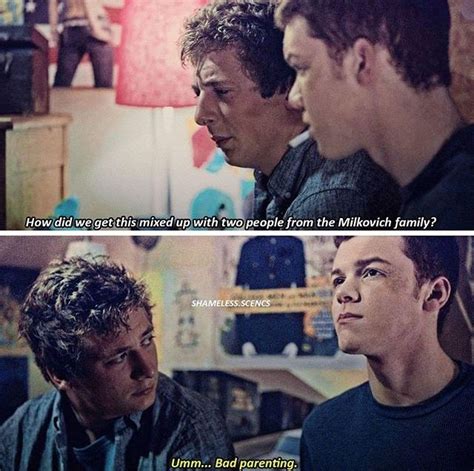pin by alison collins on shameless e gallavich shameless