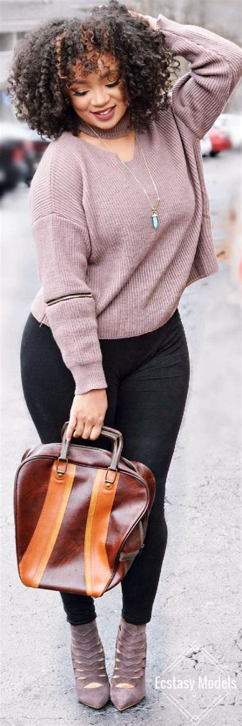 Casual Work Outfits For Black Women Fashion Clothes Women Casual