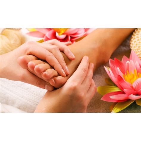 Thai Foot Massage Starts Rs 990
