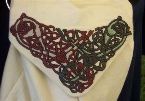 sca embroidery examples viking embroidery medieval embroidery tambour embroidery