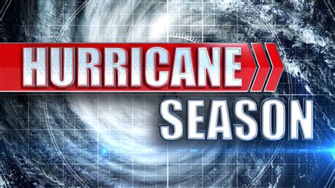 Noaa Predicts Above Normal Hurricane Season For 2017