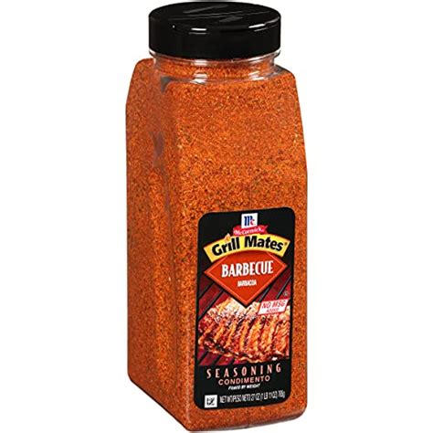 Reviews For Mccormick Grill Mates Barbecue Seasoning 27 Oz