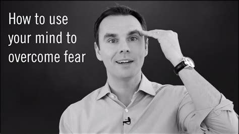 overcome fear youtube