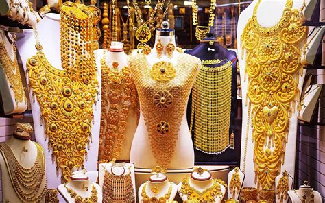 zillions  gold jewelries  dubai gold souk  dubai