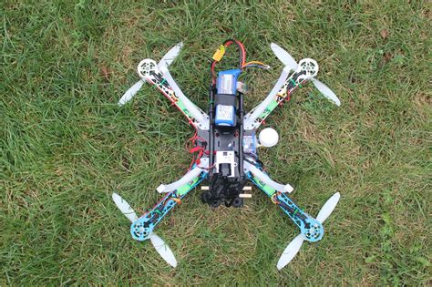 rcgatorr fpv sport quadcopter