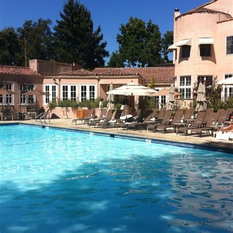 fairmont sonoma mission inn spa  tips   visitors