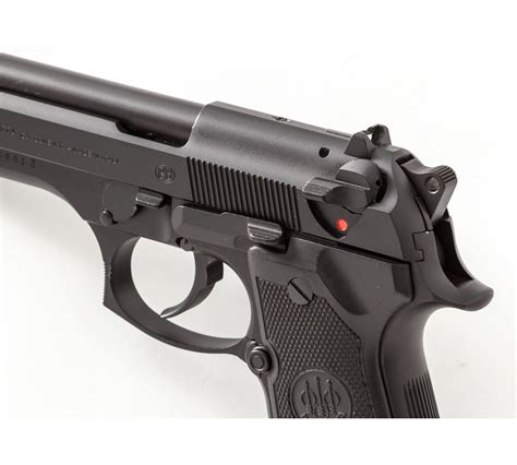 beretta model  semi automatic pistol