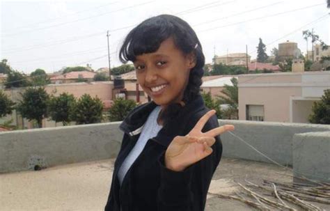 Eritreans Call For Release Of Ex Minister S Daughter