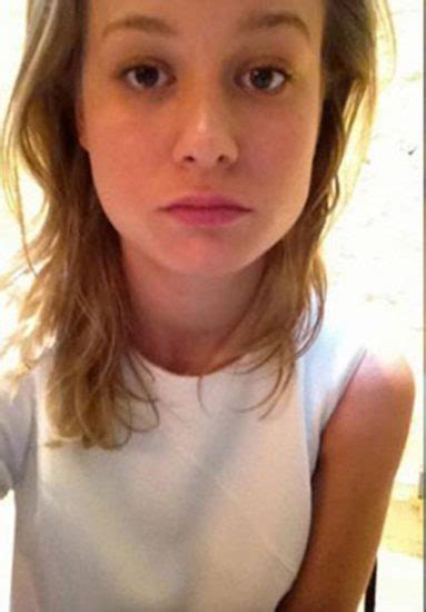 brie larson nude leaked pics and scenes collection