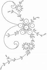 Embroidery Flower Patterns Vintage Hand Drawing Designs Ribbon Flowers Draw Silk Floral Quilling Stitch Choose Board Stitches Flickr Getdrawings Projects sketch template