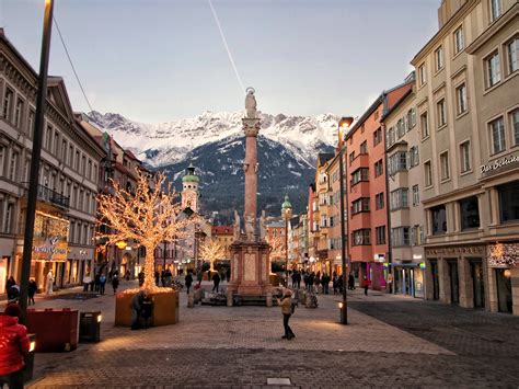 visitare innsbruck la prima volta top  cose da fare  informazioni utili