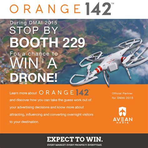drone giveaway email landing page  behance