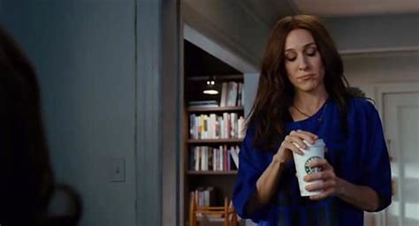 Starbucks Product Placement In The Movie Sex And The