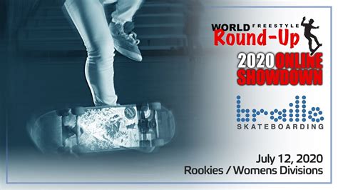 Day 1 Rookies And Womens Divisions World Round Up 2020 Online Showdown