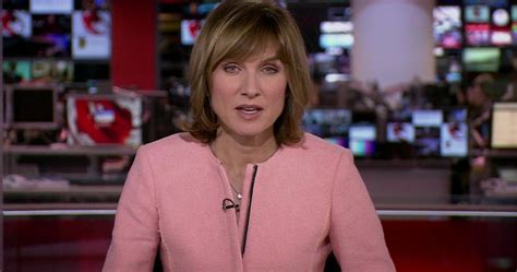bbc news fiona bruce reveals how her foot could never be the same