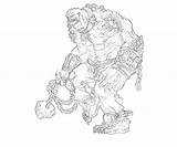 Killer Croc Batman Coloring Arkham City Weapon Pages sketch template