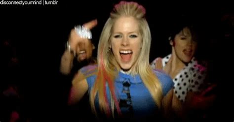 avril lavigne girlfriend s find and share on giphy