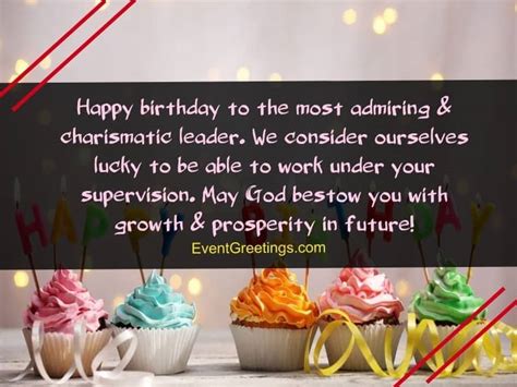 unique happy birthday wishes  boss  mentor