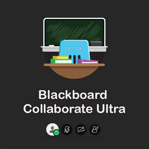 blackboard collaborate ultra educational technology