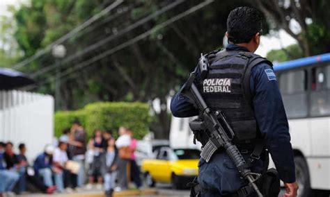 Mexicos Avengers Backed By Public Sick Of Crime And Lack Of