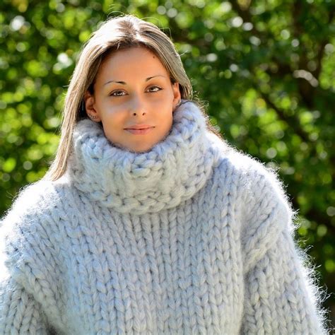 284 Best Images About Big Thick Bulky Turtleneck Sweaters