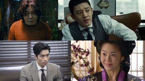 Watch Top 15 Most Memorable Villains Selected By Korean