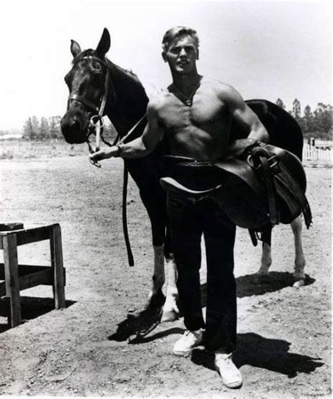 tab hunter tab hunter old hollywood actors hunter movie