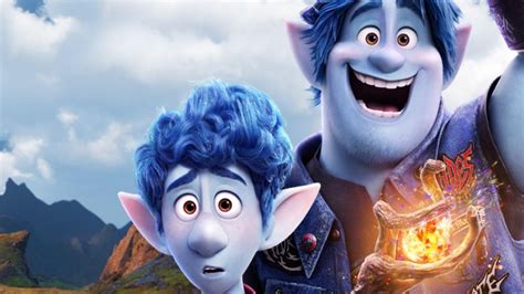 Pixar Movie Onward Is Releasing On Disney Plus Very Very Soon Techradar