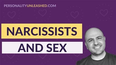 narcissists and sex 8 signs you re dealing with a narcissist youtube