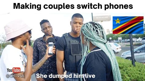 Niyathembana Na Ep39 Making Couples Switch Phones Congolese Couple