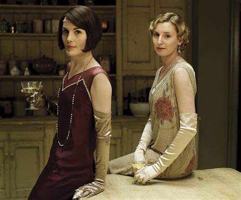 downton abbey creator reveals what would have happened