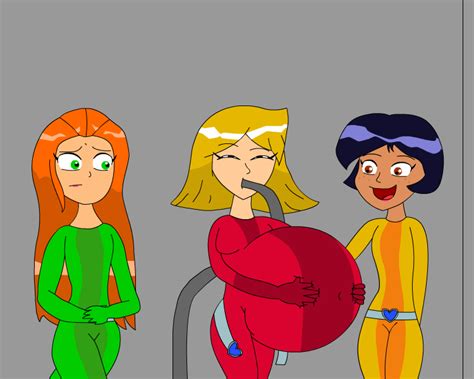 Totally Spies Pregnant Best Pornsite Reviews