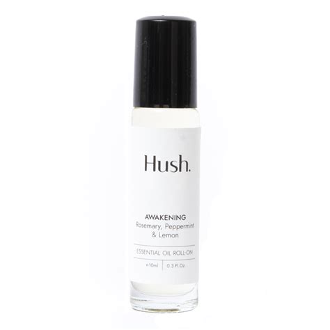 buy hush candle awakening essential oil roll on sephora singapore