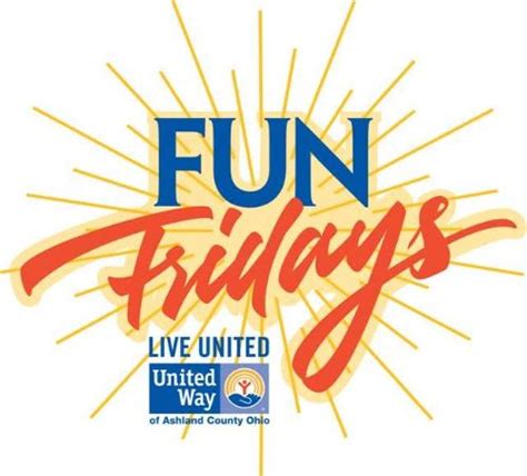 Fun Fridays Associated Charities