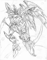 Gundam Ultimate Drawing Request Deviantart Drawings Blueprint Getdrawings sketch template