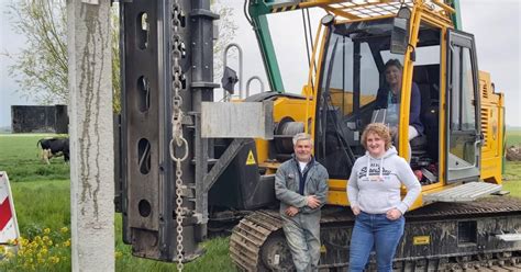 van blokhut naar grote boerderijwinkel succesvolle hoeksche zuivel groeit uit zijn jasje