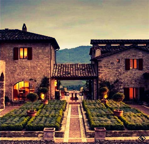 dream home gentlemans essentials italian farmhouse mediterranean homes architecture