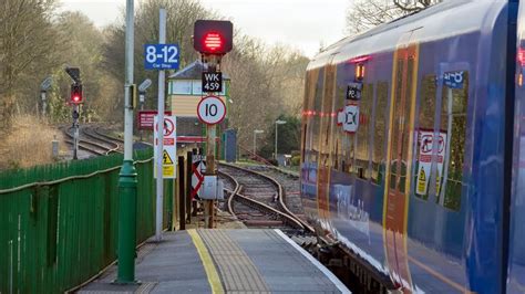 south western railway strike industrial action   christmas travel disruption business