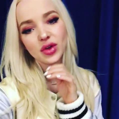 i have to meet dove cameron i want to so bad ️ ️ ️ dove