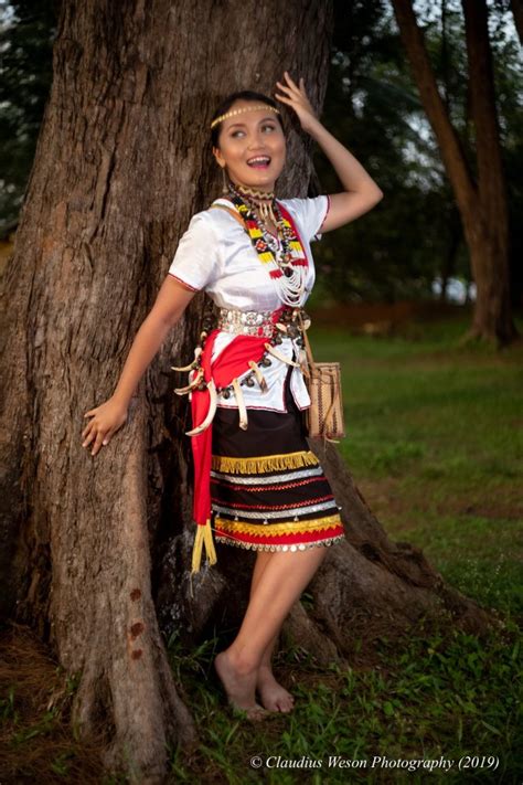Baju Tradisional Bidayuh Selako Fakta Menarik Kenali Adat Dan Pantang