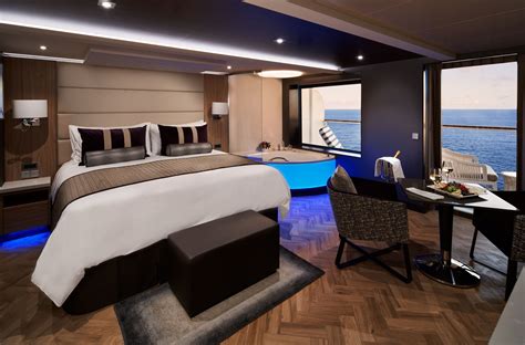 indulge  luxury   haven spa suite  norwegian cruise