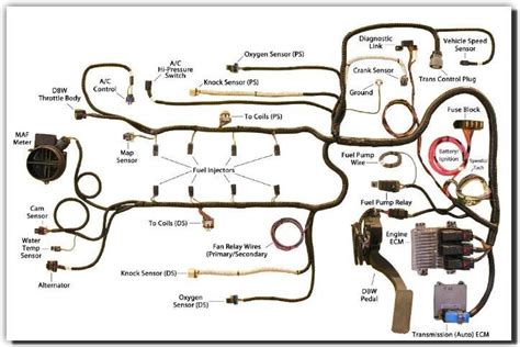 ls engine wiring harness diagram